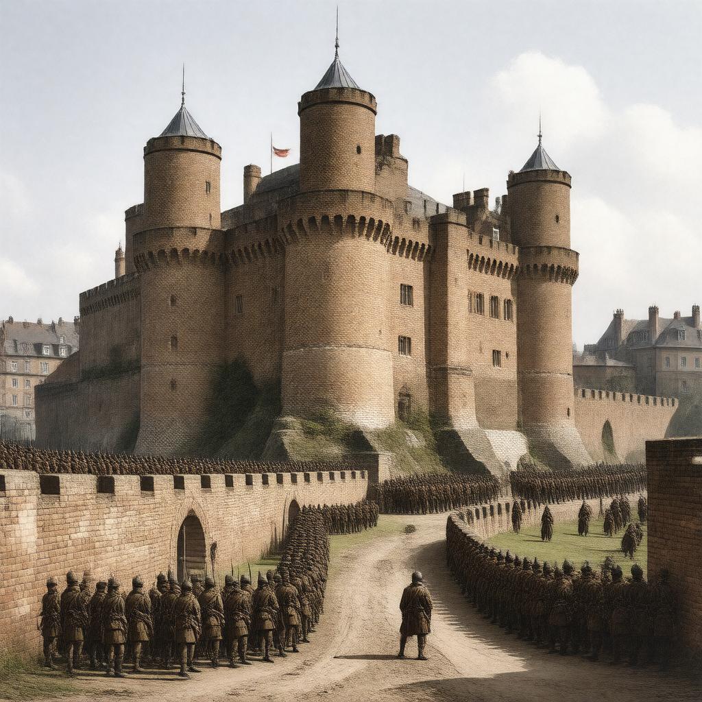 Lille Citadel